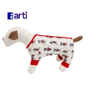HARRY HB Pijama Mickey para perro, talla XS, S y M