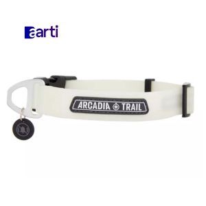 Collar Para Perros Arcadia Trail, Alumbra En La Oscuridad XL