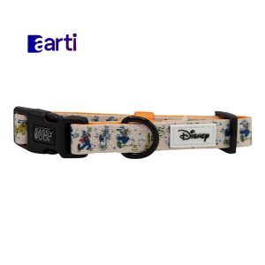 Disney Collar para perro Mickey Mouse y sus amigos S