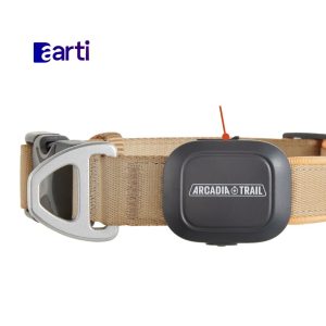 Collar Con Iluminación LED Arcadia Trail ™ Tallas S,M y L