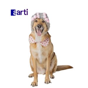 Disfraz de Abuela para Perro/Gato S/M y L/XL