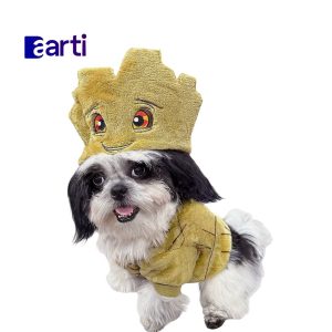 Disfraz de Halloween Perro Marvel™ Cómics Baby Groot S
