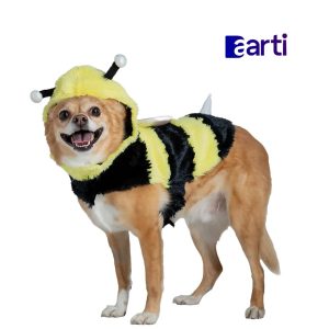 Disfraz de abeja para perro Talla M