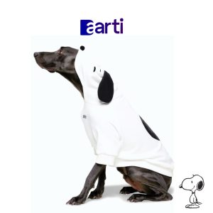Disfraz de  Snoopy para perros S