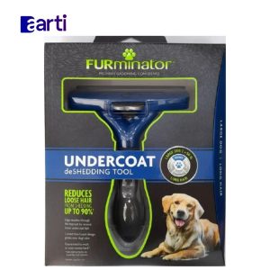 Furminator Deslanador Para Perro Grande Con Pelo Largo
