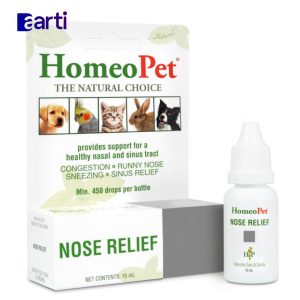 HomeoPet Alivio Nasal para mascotas