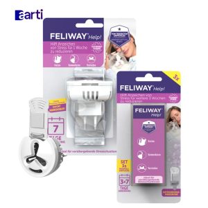 Feliway® ¡Ayuda! Difusor + recarga