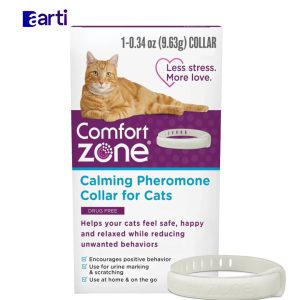 Collar Calmante Con Feromonas Para Gatos Comfort Zone