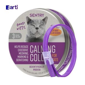 Collar Calmante Sentry® Para Gatos X3 und