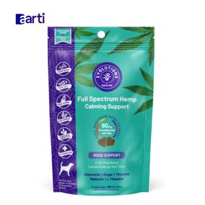 Evolutions by NaturVet Masticables suaves de ayuda calmante 30 unidades perros