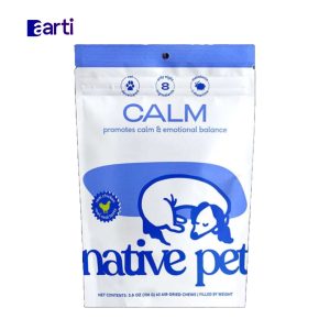 Native Pet Calm – Masticables calmantes para perros 120