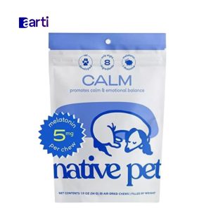 Native Pet Calm – Masticables calmantes para perros 30