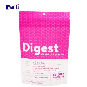 DIGEST MASTICABLES SUAVES PARA RESPALDAR LA SALUD INTESTINAL PARA PERROS