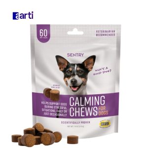 Masticables calmantes para perros SENTRY®