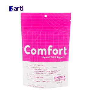 COMFORT MASTICABLES PARA SOPORTE DE CADERAS Y ARTICULACIONES PARA PERROS