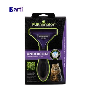 FURMINATOR DESLANADOR GATO GRANDE PELO LARGO