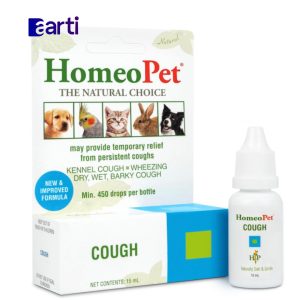 HomeoPet - medicamento pata la Tos para todas las mascotas