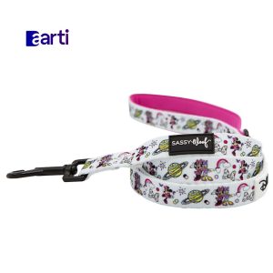 Disney Correa para perro Minnie Mouse y Daisy Duck: 4 pies de largo