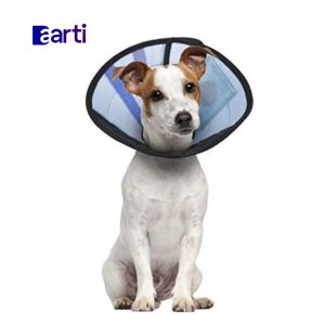 Collar Calmante Con Parche De Gel Calm Paws Para Perros