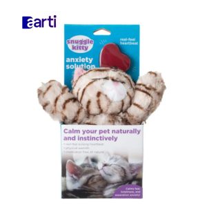 JUGUETE TRANQUILIZANTE SNUGGLE KITTY PET SMART PARA GATOS