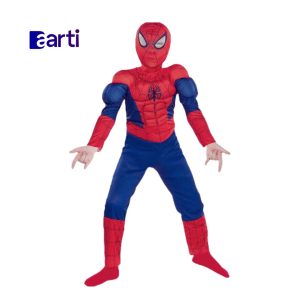 Disfraz de Spider-Man para Niño Talla M