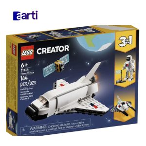 Juego de Contruccion LEGO CREADOR: Transbordador Espacial (31134)