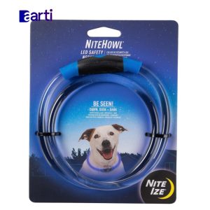 NiteHowl - Collar de seguridad LED universal para perro