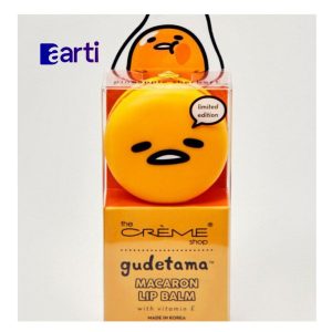 The Creme Shop Balsamo Labial Gudetama Macaron