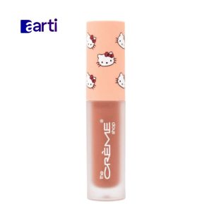 The Crme Shop x Hello Kitty Kawaii Kiss Aceite Labial Hidratante - con Sabor a Melocotón