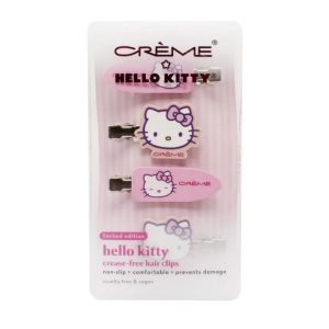 The Creme Shop Pinzas para el pelo de Hello Kitty