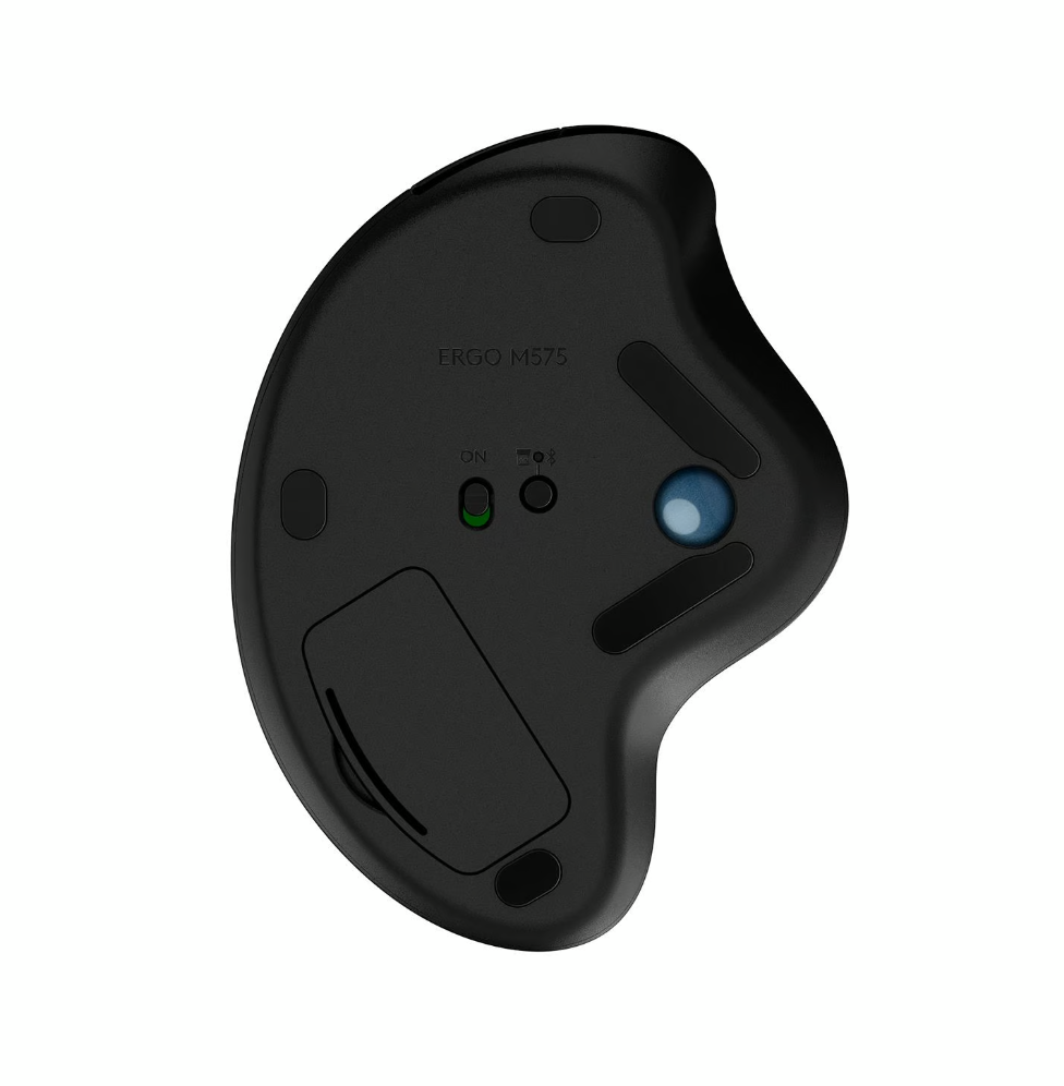 Mouse Logitech M575 trackball Inalámbrico - Image 4