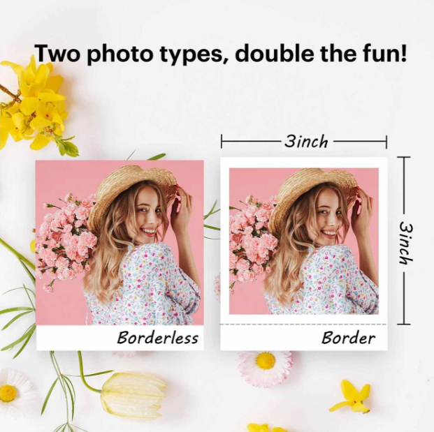 Cámara fotográfica instantánea e impresora KODAK Mini Shot 3 Era - Image 2