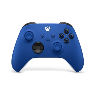 Control Microsoft Xbox Series S|x Inalambrico Azul Color Shock blue