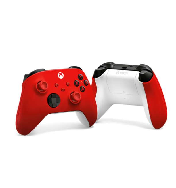Control Microsoft Xbox Series S|x Inalambrico Azul Color Pulse Red - Image 3