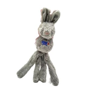 Juguete para mascota Kong Wubba Friends Conejo