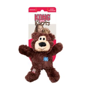 Juguete para mascotas - Kong Knots Oso  L