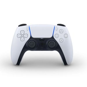 Control Inalámbrico Ps5 Dualsense Color Blanco