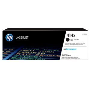 Cartucho de Tóner HP 414X Negro Alto Rendimiento LaserJet Original