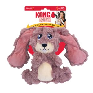 Kong Juguete para perros - Conejito de Scrumplez M