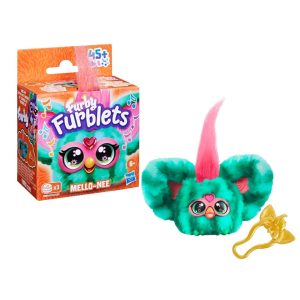 Mini Furby Furblets Musical Mello-Nee Hasbro® Original