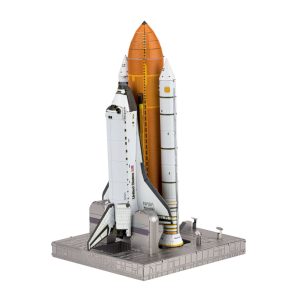 Metal Earth Serie Premium Transbordador Espacial 3D Kit de modelo de metal Fascinaciones