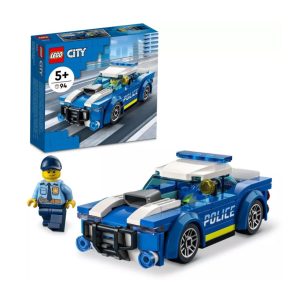 Coche de policía de juguete LEGO City 60312