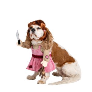 Disfraz de Kathy espeluznante para Mascotas Talla M y L