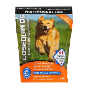 Cosequin Plus Msm & Boswellia X 120 Gominolas Nutramax