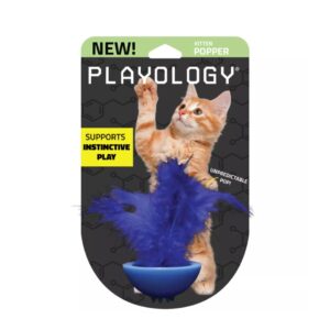 Juguete para gatos Popper de Playology