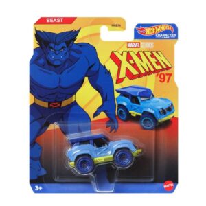 Hot Wheels Marvel X-Men '97 BEAST