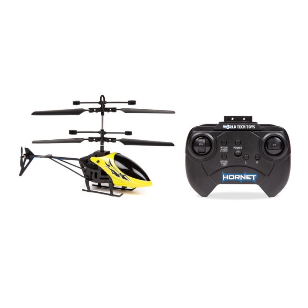 Hornet Helicóptero RC Eléctrico Mini IR RTF de 2 Canales